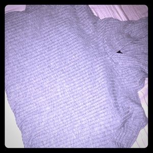 2 Piece tip and leggings grey